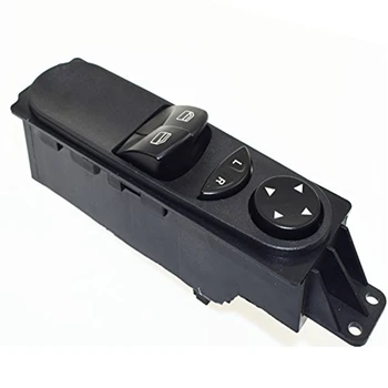 

Front Left Master Electric Power Window Switch 9065451213 For Mercedes-Benz Sprinter W906