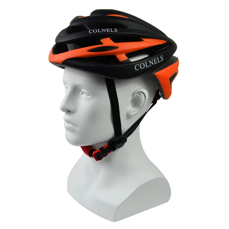 Шлем COLNELS Bicicle велосипедный шлем для велоспорта ультралегкий EPS+ PC Чехол MTB Дорожный велосипедный шлем цельная Защитная крышка