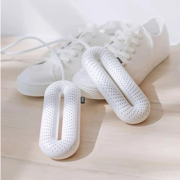 

Youpin Sothing Shoes Dryer Heater Portable Shoe Dryer Electric UV Sterilization Constant Temperature Drying Deodorization