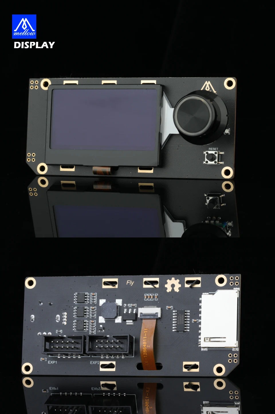 exibição para a ceia ccdy duet 2