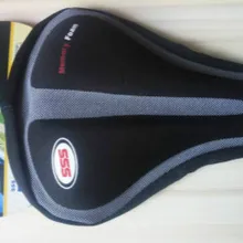 SSS губка с эффектом памяти, толстая Высококачественная подушка для горного велосипеда, велосипедная подушка