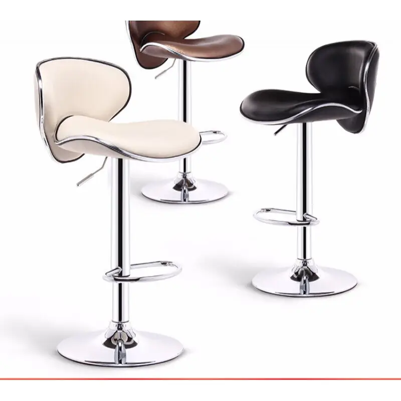 

Bar chair lift chair front bar stool modern minimalist bar chair bar high stool high back stool