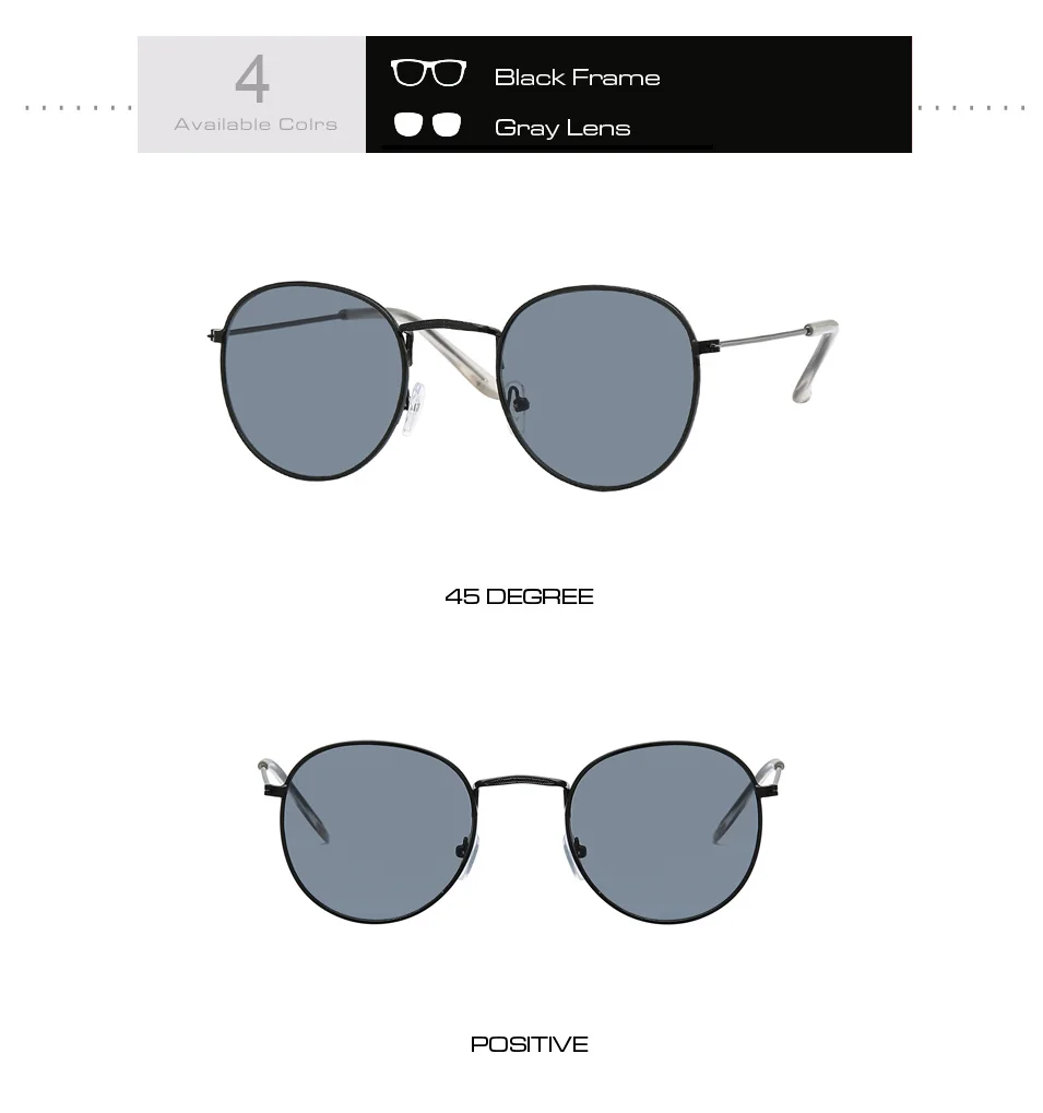 Neue Marke Designer Vintage Oval Sonnenbrille Frau Retro Klare Linse Brillen Runde Sonnenbrille Für Weibliche Damen Oculos De_voghion.com