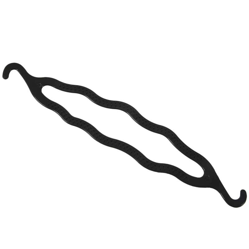Flexible Plastic Hairstyle Hair Twister hair device