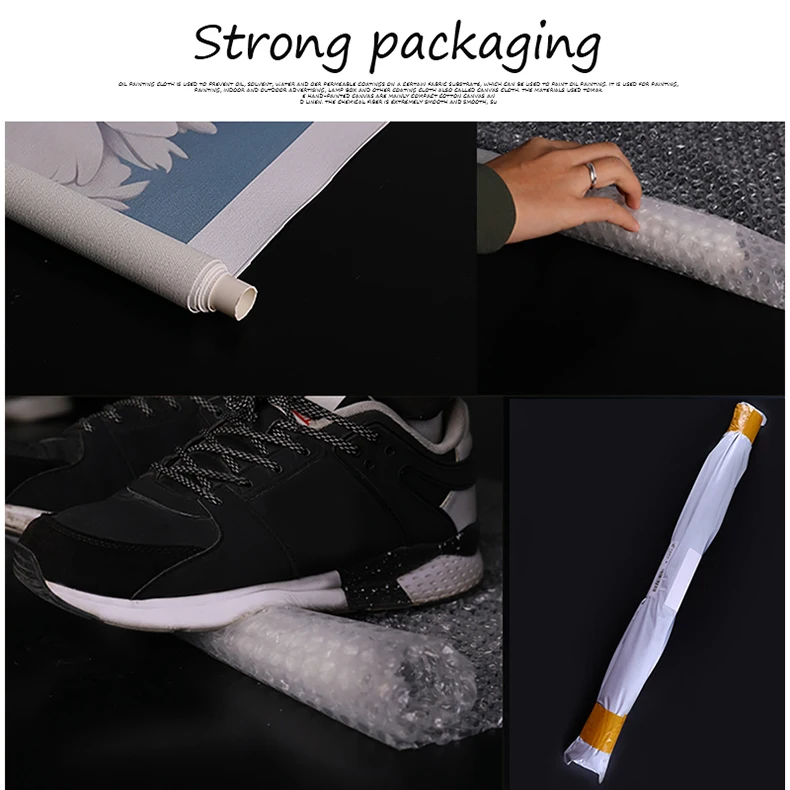 desc packing