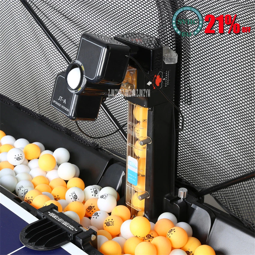 1pc Jta Table Tennis Robots Ball Machines Automatic Ball Machine 36