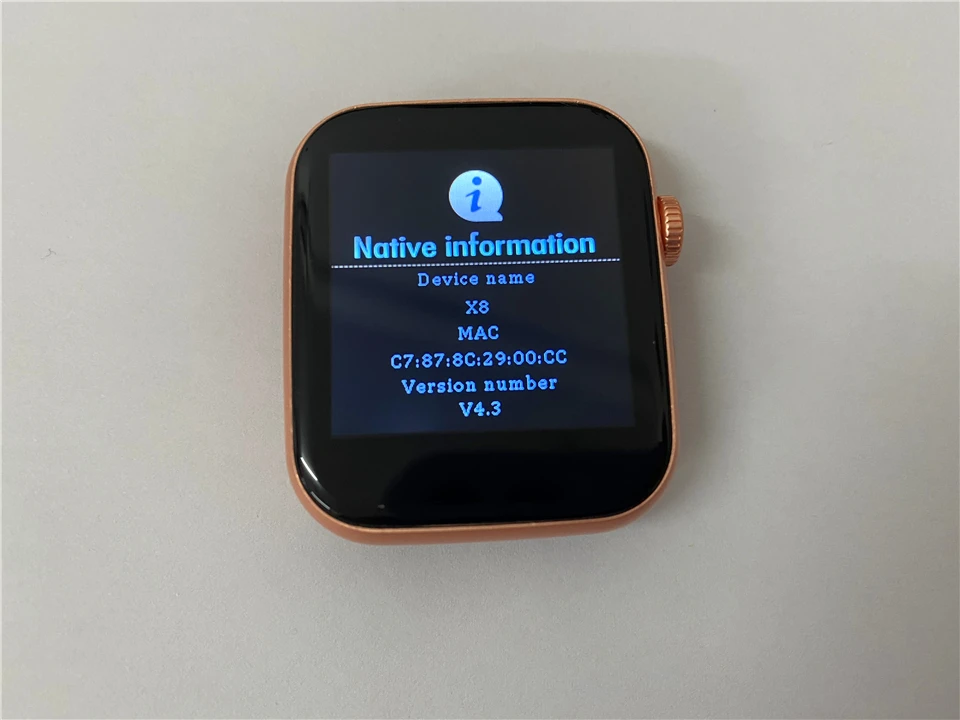 Смарт часы IWO 11 X8 X6 для мужчин и женщин поддержка Bluetooth пульсометр шагомер серии 5