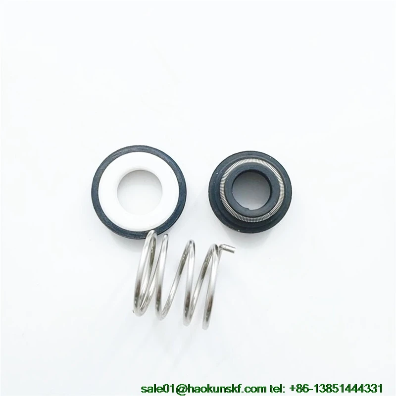 156-12 Tenute Meccaniche (Per Wilo Pw-175Ea Pw-175Eah) Dimensioni Dell'Albero 12 Millimetri Singolo Spring Water Pump Seal (5 Pezzi/Lottp)