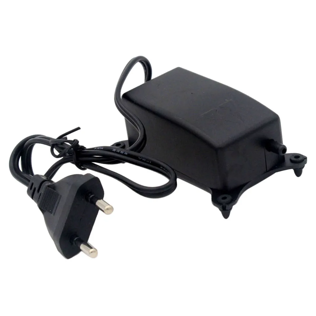 Aquarium Air Pump Silent Oxygen Water Pump Aerator for Fish Tank Ponds 72L/H, Aquarium Fish Supplies