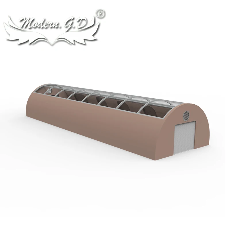 Рисунок 3 - Долгий срок службы купольная теплица