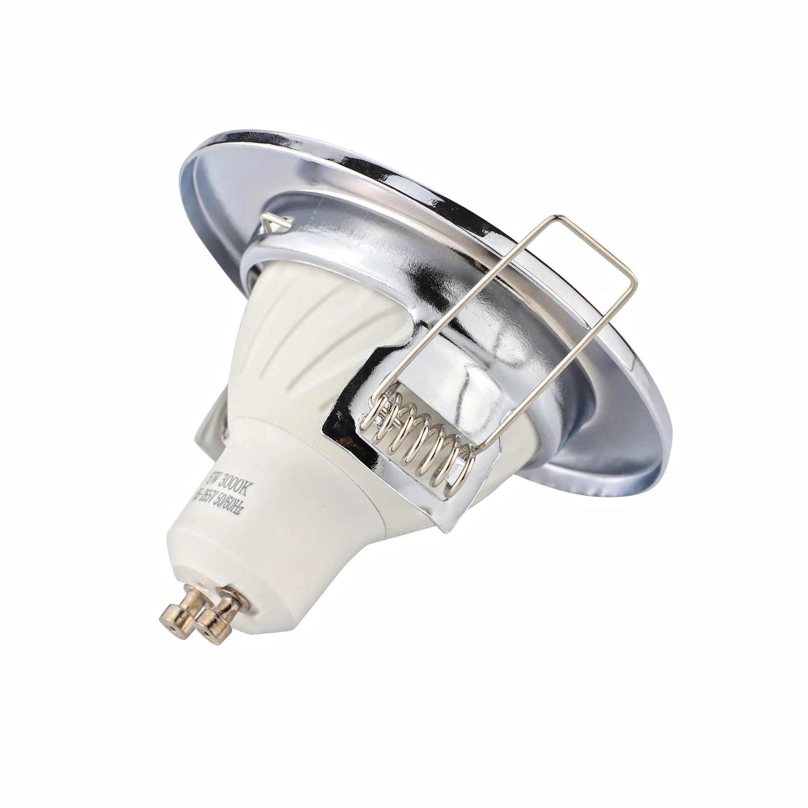 Recessed LED Downlights GU10 MR16 Ceiling Spot Fixture Image 8
