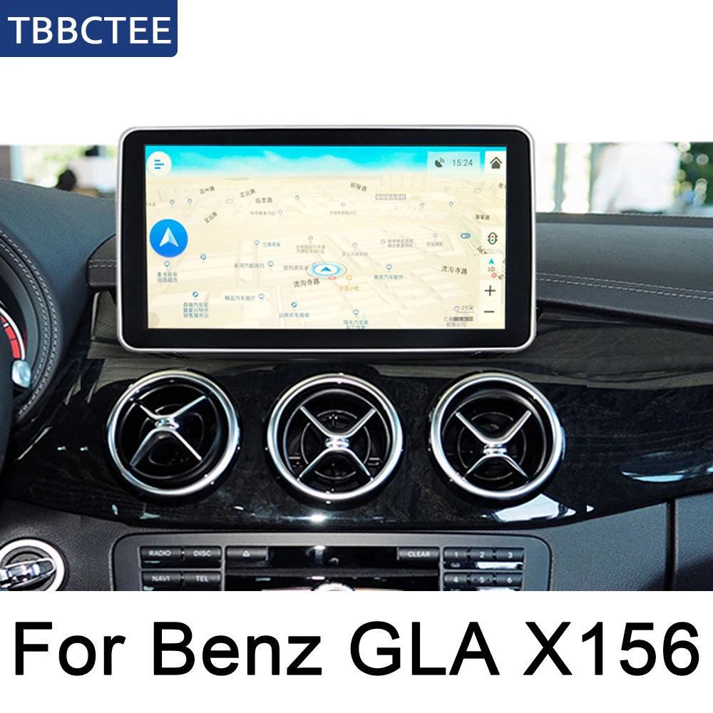 Для Mercedes Benz gla класса X156~ NTG Android мультимедиа сенсорного экрана плеер Стерео Авторадио Навигация gps wifi карта