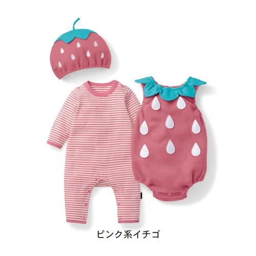 

Baby Boy Girl Long Sleeve Romper + Triangle Romper + Hat 3 Sets Infant Halloween C Pumpkin Suits Stripe Children Clothes