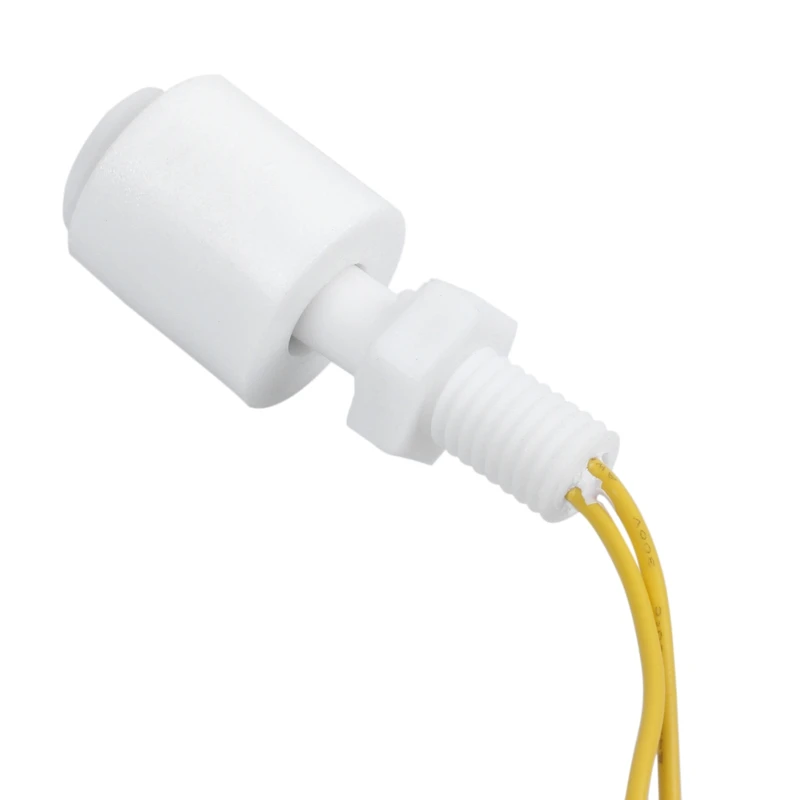 

Hot Sale SODIAL(R) Wired Liquid Water Level Sensor Float Switch for Aquarium