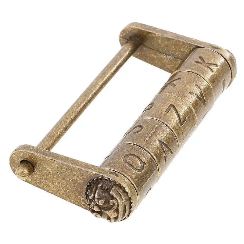 

Antique Chinese Style Lock Password Locks for Box Cabinet Drawer