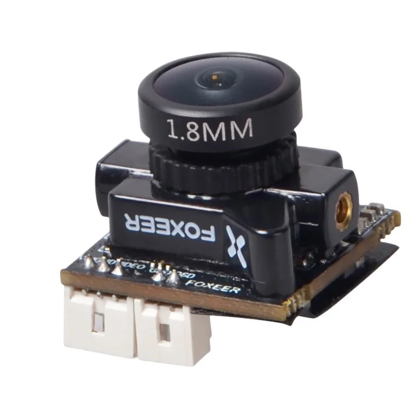 Foxeer Razer Micro HD 5 Мп 1 8 мм M8 1200TVL 4:3/16:9 NTSC/PAL переключаемый с OSD 4 25 в естественное