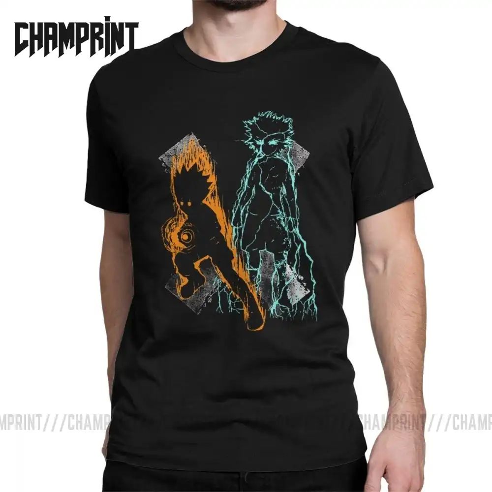 Hunter x hunter tshirts Clearance