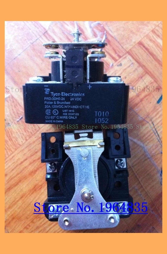 

PRD-3DHO-24VDC Relay