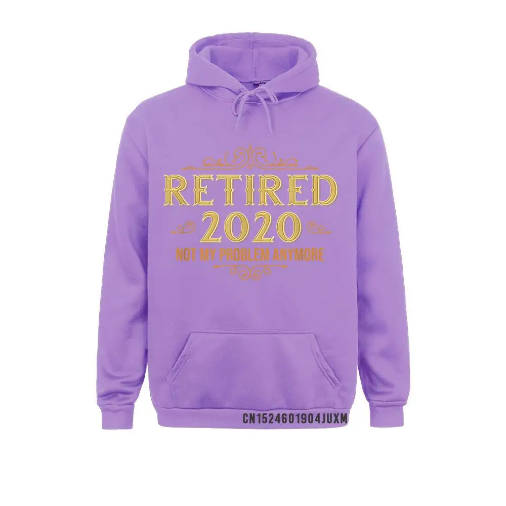  Men Long Sleeve Retired 2020 Retirement Gifts For Men Women Funny T-Shirt__349 Sweatshirts Normal Hoodies 2021 New Clothes Retired 2020 Retirement Gifts For Men Women Funny T-Shirt__349purple