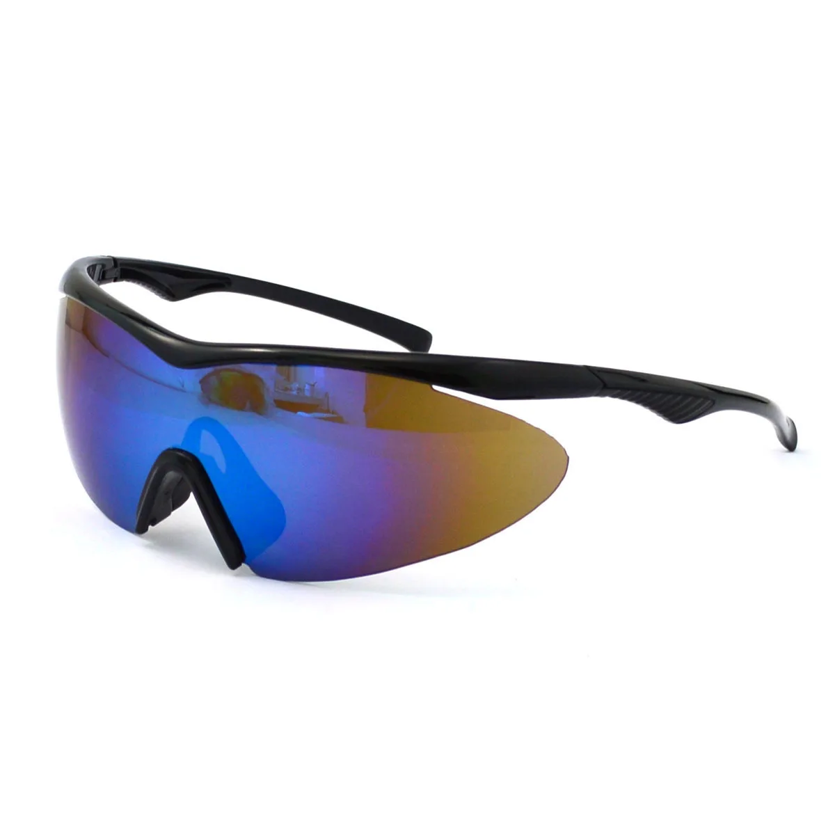 

[Customizable] Cycling Glasses Outdoor Windproof-Changeable PCs Riding Eye-protection Goggles