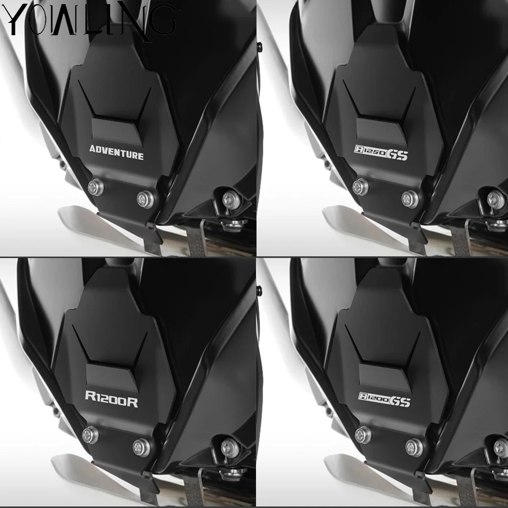Motorcycle Front Engine Housing Protection For BMW R1200GS R1200RS R1200RT LC R1200R R1250GS Adventure | Автомобили и мотоциклы