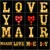 16/21 СМ LED Letter Lights Heart Letter Symbol Sign Night Light for Christmas Valentine's Day Wedding Party Desk Home Decoration