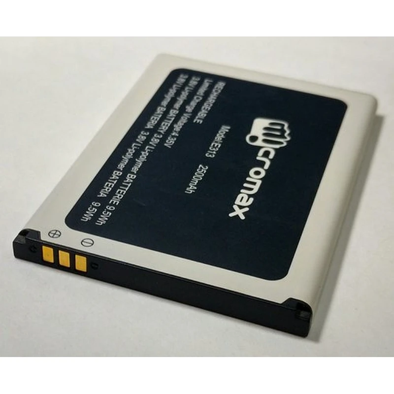 Battery for Micromax E313 canvas XPress AliExpress