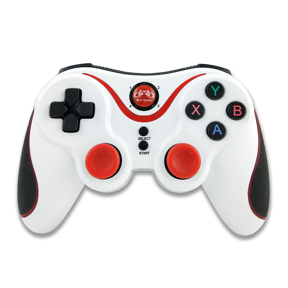 Купить For Manufacturers Direct Selling Gen Game Chuang You S5 Bluetooth Wireless Handle Non-T3 +/C6/C8/S600  Электроника | Gamepads (4001363312885)