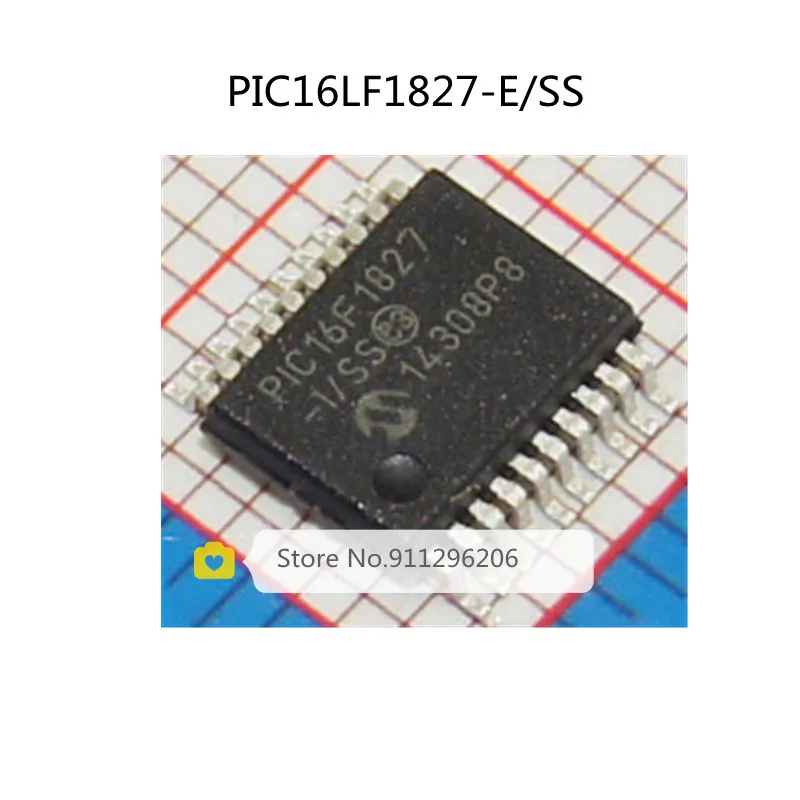 PIC16LF1827-E/SS PIC16LF1827-ов) 100% новый оригинальный | Электроника