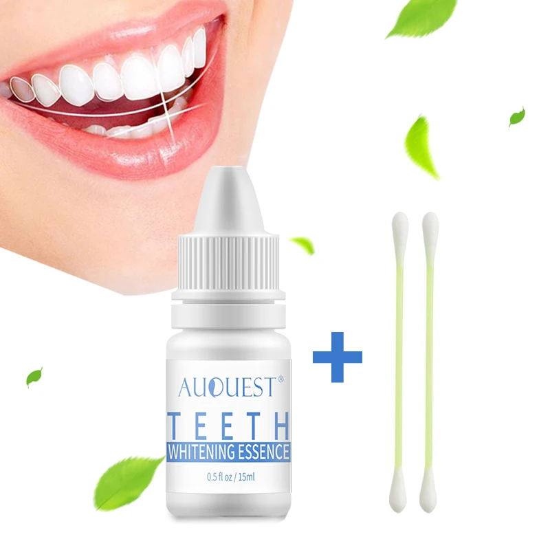 AuQuest гребень отбеливание зубов эссенция 15 мл мяты стоматологические инструменты сияющая улыбка отбеливание зубов свежий уход за полостью рта