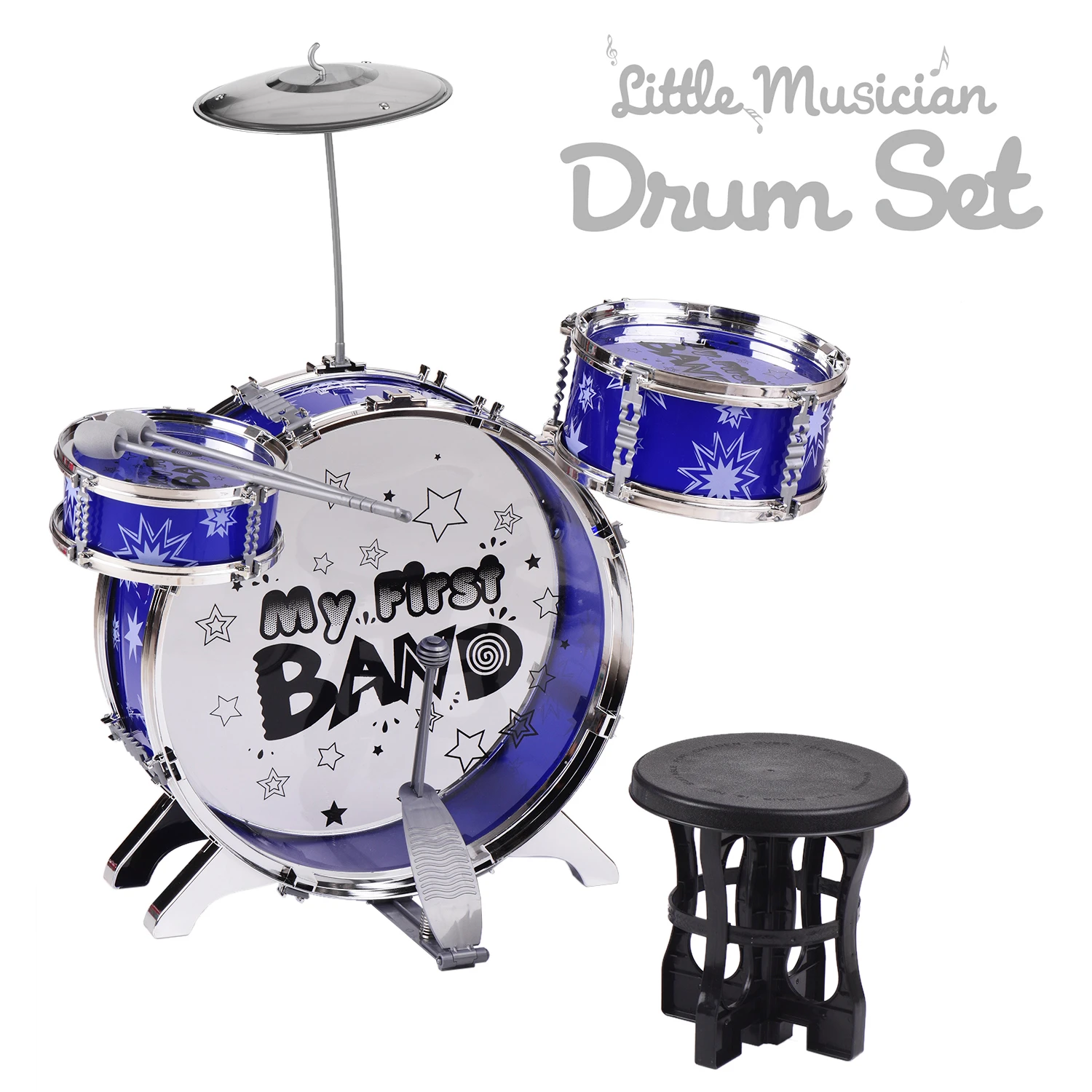 drum set for little kids