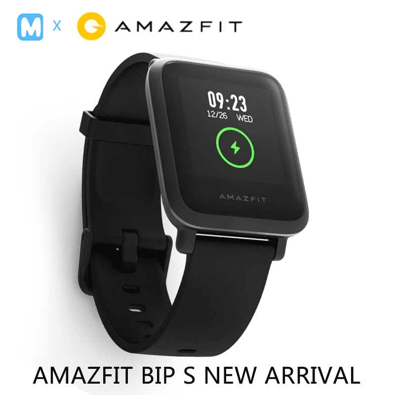 amazfit bip swimming