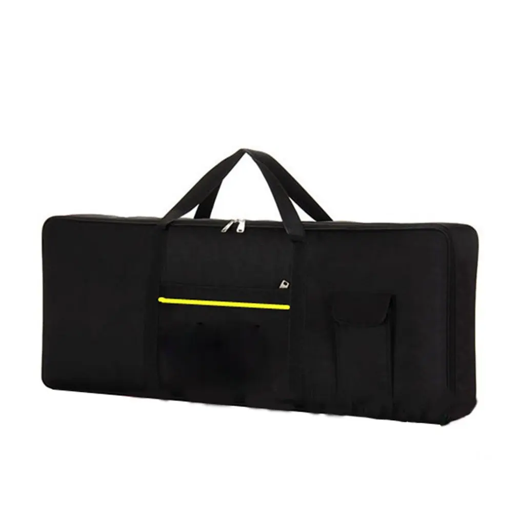 Oxford Cloth 61 key keyboard instrument bag thickened waterproof electronic piano cover case for | Спорт и развлечения