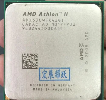 

MD X4 630 scatter desktop scatter CPU one year warranty X630 AM3 quad core