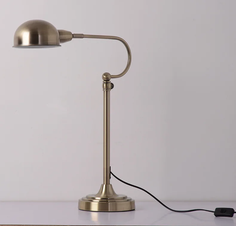 

Guangdong zhongshan guzhen factory outlet American desk lamp extension portable lamps and lanterns