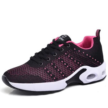 

2020 Outdoor Women white black silver red trainer Athletic Sport Lightweight MD Couple Running breathable Sneakers shoes sox