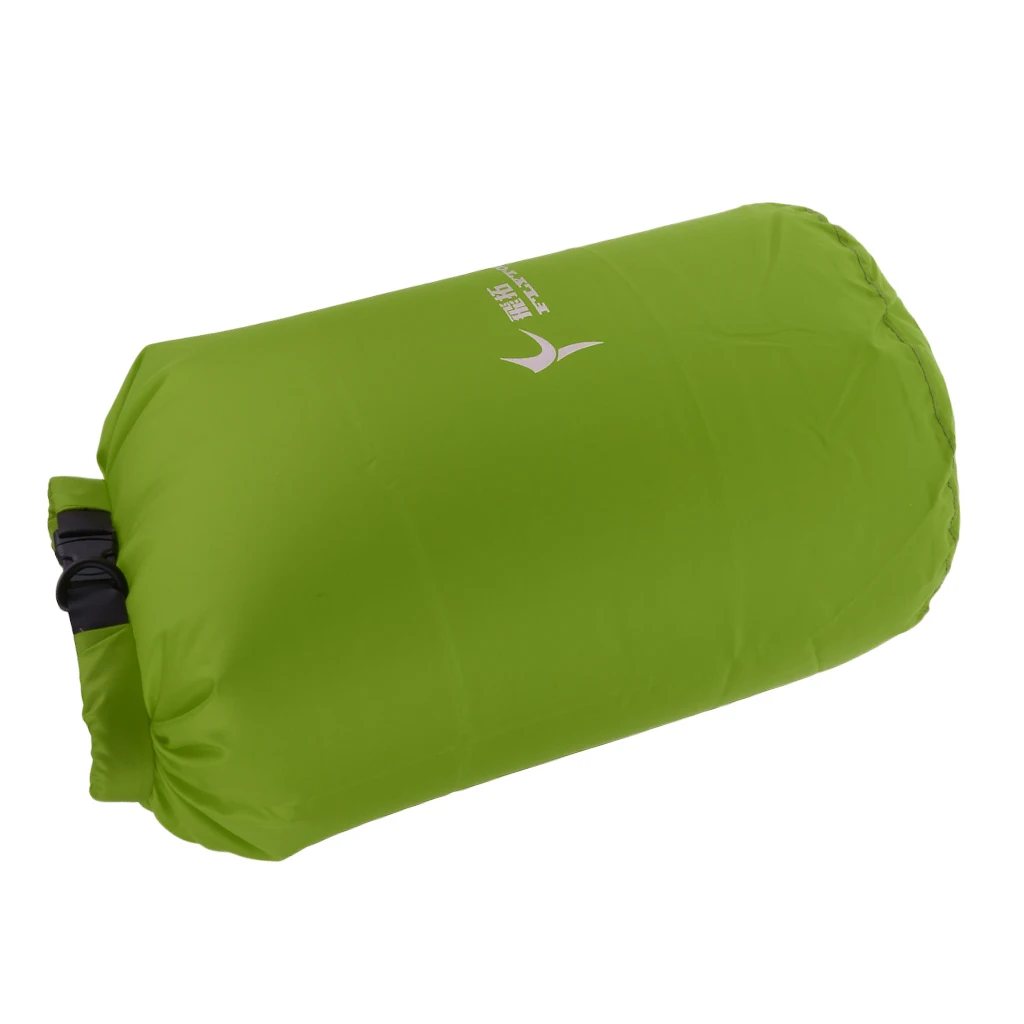 20L Green Водонепроницаемый компрессионный мешок сухой мешок для кемпинга плавающий рюкзак - Цвет: 20L Green