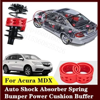 

Puou For Acura MDX 2pcs High-quality Front or Rear Car Shock Absorber Spring Bumper Power Auto-buffer Car Cushion Urethane