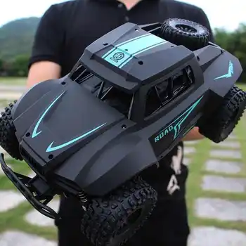 

RC Cars Radio Control 2.4G 4CH rock car Toys Off-Road Trucks Toys For Children For Kids Mini rc Car Rc Drift driving Car