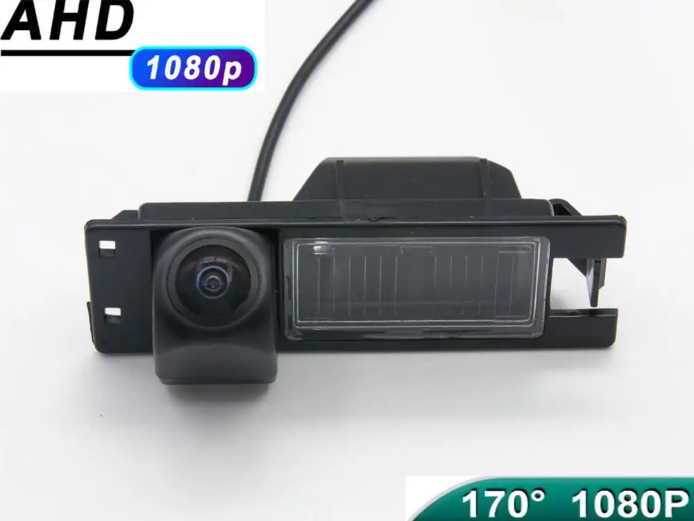 

AHD 1080P Fisheye Car Rear view Camera forOpel Astra H J CorsaD Meriva A Vectra C Zafira B FIATGrande Insignia Camera Reverse