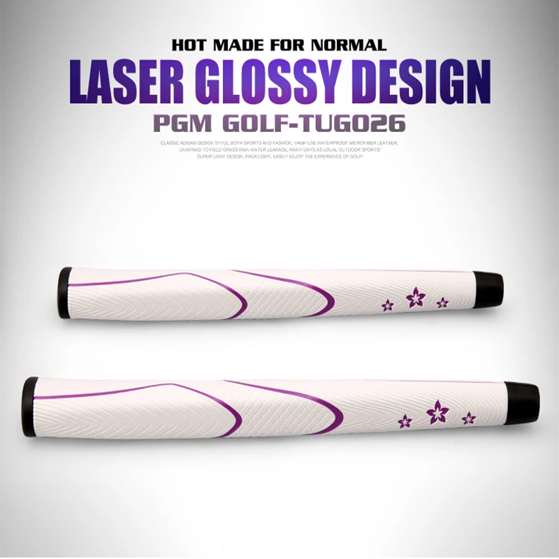 Pgm подлинный женский гольф-клуб NSRII Lady Putter из нержавеющей стали вал из цинкового сплава покрытие на голову драйвер клуб упражнения