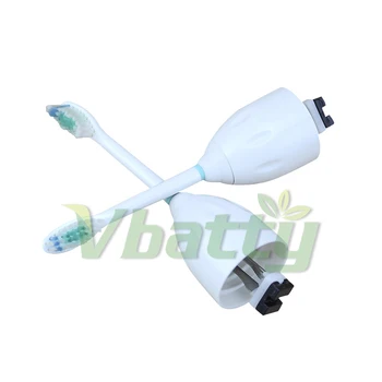 

1PCS Electric Toothbrush Heads with Protect Cover Suitable For Philips HX5251/HX5257/HX5451 Soft and Does't Hurt The Gums