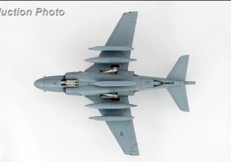 Хобби мастер Grumman EA-6B Prowler 163892 VMAQ-2 управление 1/72 литье под давлением модель самолета
