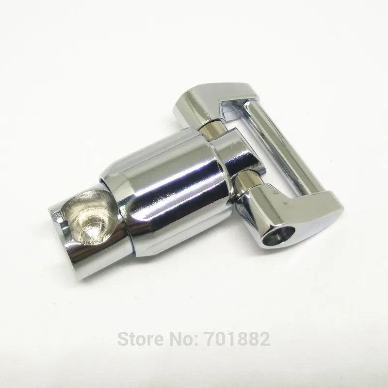 Carry Speed Ball Head Buckle stainless steel (2)