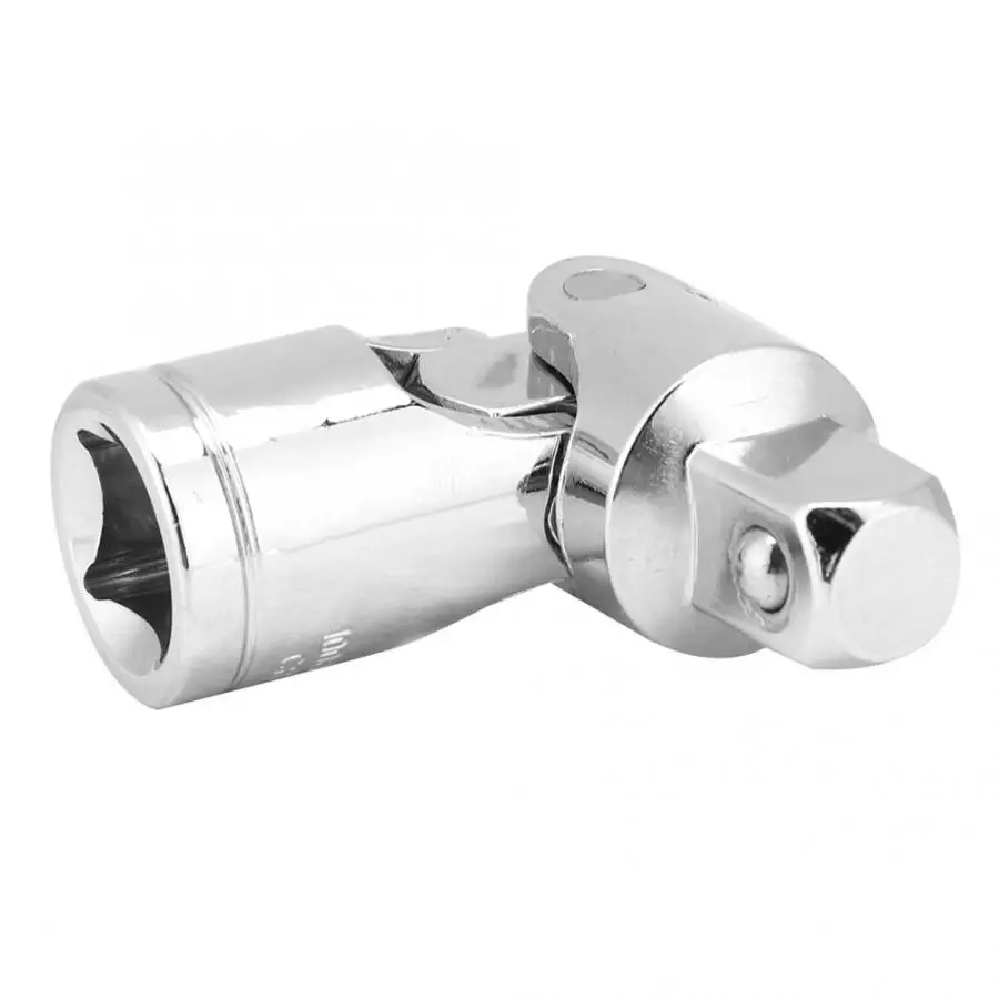 TU-21B 1/2inch Chrome Vanadium Steel 360 Degree Universal Joint Socket Extension Bar