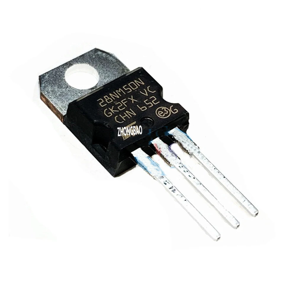 

10 шт P28NM50N STP28NM50N TO-220