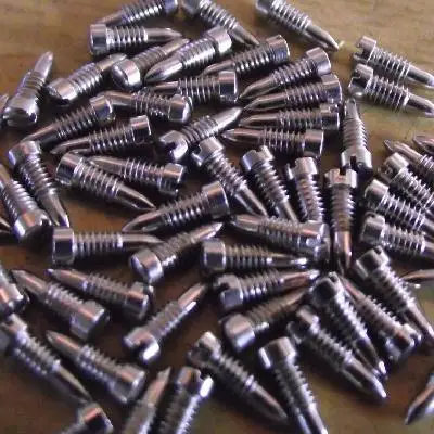 Clarinet screw Фитинги для инструментов 30 шт, кларнет, кларнет, флейта, саксофон, фитинги для труб с резьбой - Цвет: Clarinet screw