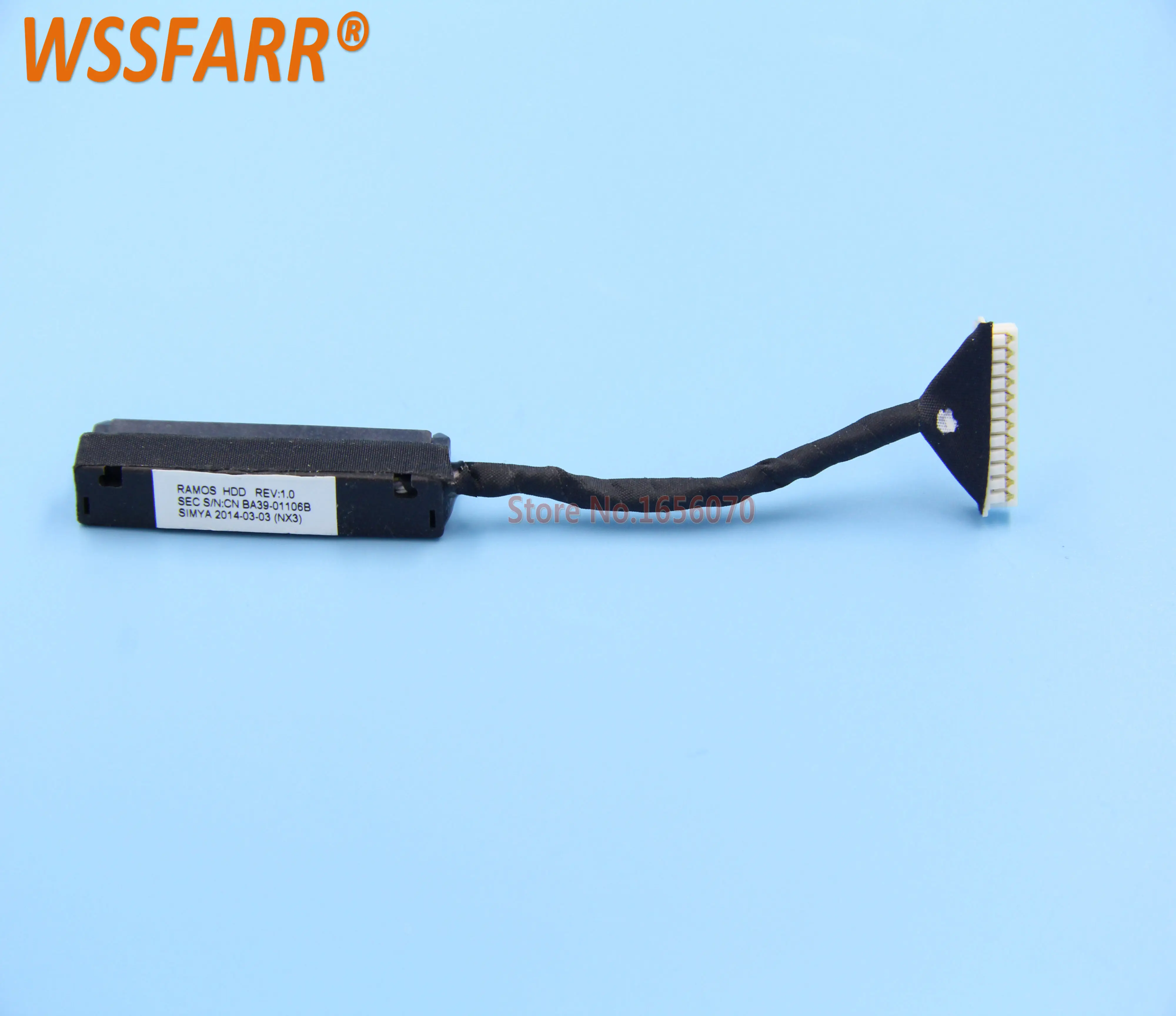 Кабель для ноутбука SAMSUNG RF410 RF411 RF510 RF511 RF710 RF711 RC530 RC730 кабель жесткого диска
