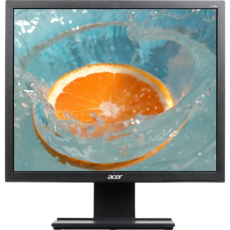 Монитор Acer 19" V196LBb черный IPS LED 5ms 5:4 Mat 250cd