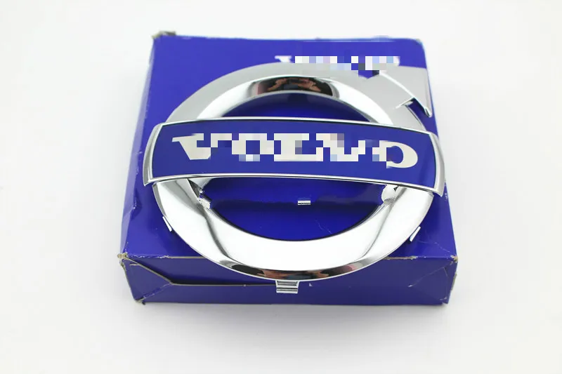 

Original Blue Badge Emblems Logo Car Front Sign Front bumper Grid Sign Label for Volvo S80L S60 S40 XC90 C30 C70 V60 V40